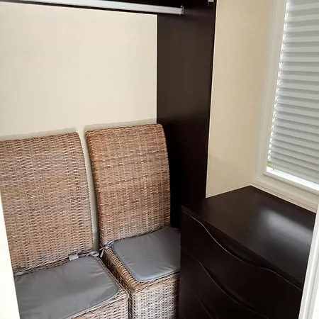 Кемпинг Superdeluxe Stacaravan Met Eigen Tuin En Parkeerplaats Nr 20 Бреден